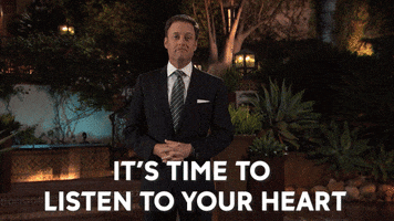 Its Time Yes GIF by The Bachelor