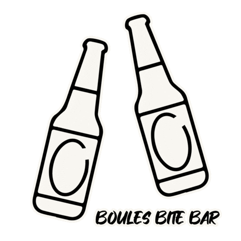 BoulesBitesBar Sticker