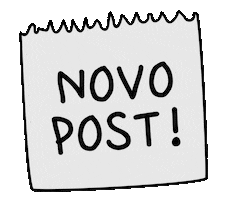 Polaroid Post Novo Sticker by A Raposa e O Elefante