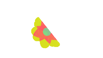 JustFlowers Sticker