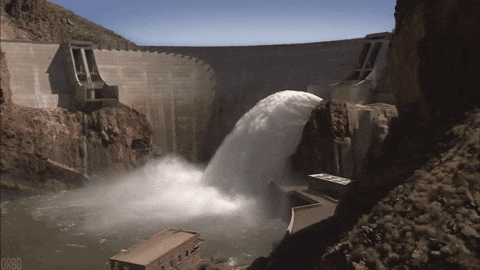 Dam Roosevelt GIF