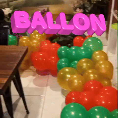 Balon GIF