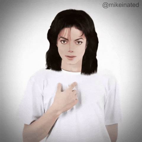 Michael Jackson Mj GIF