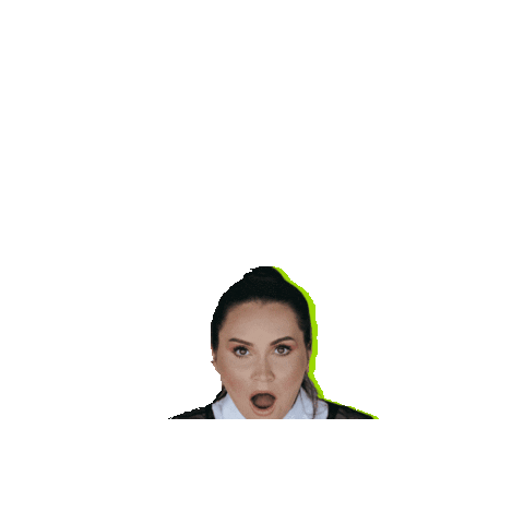 Paula Vee Sticker
