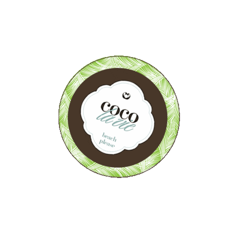 Coco La Vie Sticker by Coco La Vie Home Fragrance + Apothecary