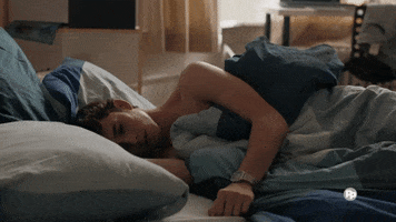 Waking Up Bed GIF by wtFOCK