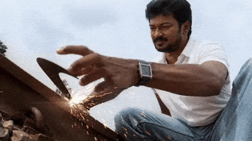 Udhayanidhi Stalin Dmk GIF