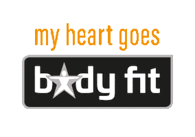 Gym Training Sticker by body fit