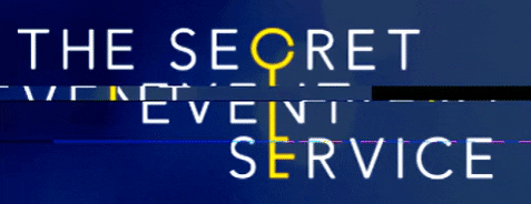 The Secret Event Service GIF