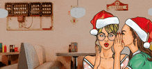 Christmas Kest GIF by Claus Park Collection