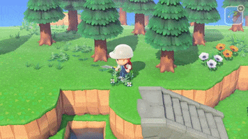 Animal Crossing New Horizons GIF