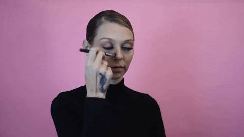 Makeup Brush GIF by SedonaLace - Find & Share on GIPHY
