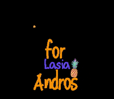 Lasia Andros GIF