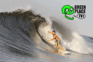 El Salvador Wave GIF by Greenplace TV