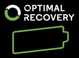 Battery Reload GIF by Optimal Recovery