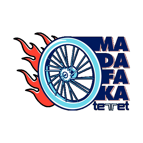 Terret Sports Sticker