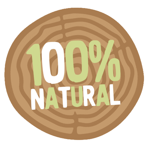 Natural Sticker