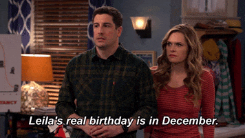 Jason Biggs Birthday GIF by Outmatched