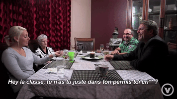 musiqueplus un souper presque parfait GIF
