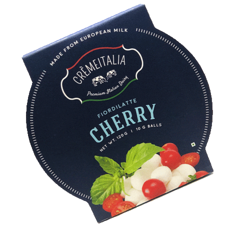 Cremeitalia Sticker