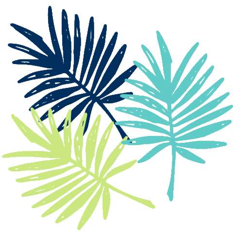 Beach Sun Sticker by Pacifica Beauty