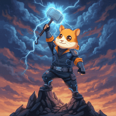 Break It Lightning GIF by Hamieverse