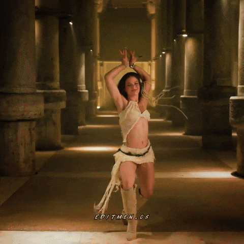 Dance Queen GIF