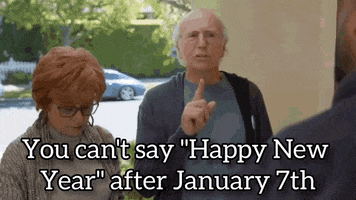 Happy New Year GIF