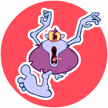 That Hominid GIF