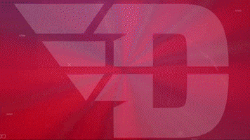 March Madness Sport GIF by Dayton Flyers