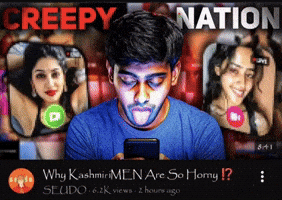 Men Kashmiri GIF
