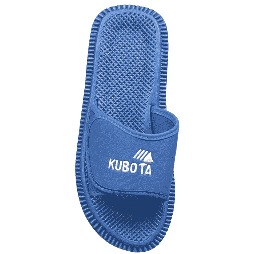 kubota flip flops