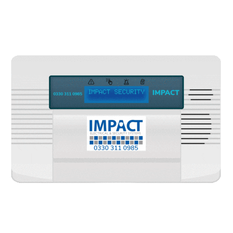 impactsecurity Sticker