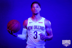 Josh Hart GIF by New Orleans Pelicans