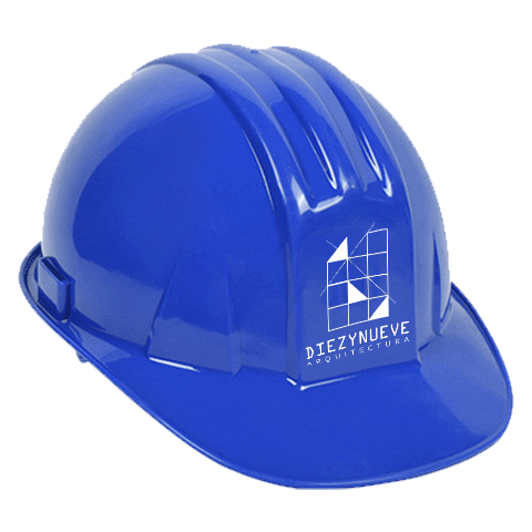 Construction Obra Sticker by Diezynueve Arquitectura