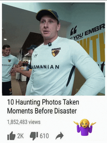 Afl Ddf GIF by Hawthorn Football Club
