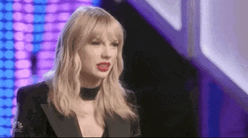 Sorry Taylor Swift GIF by The Voice