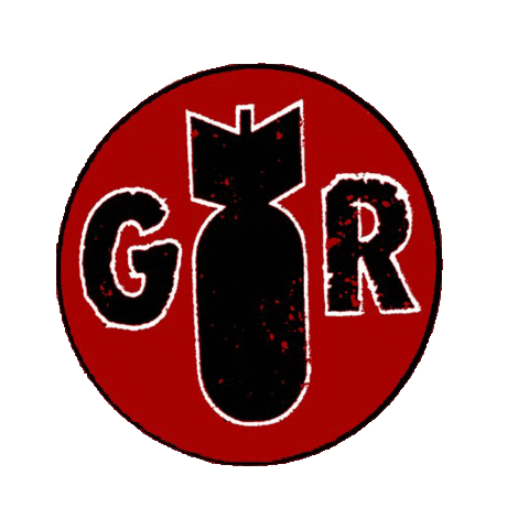 Good Riddance Sticker