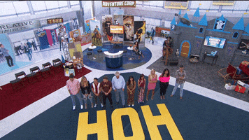 Competition Bb21 GIF by Big Brother