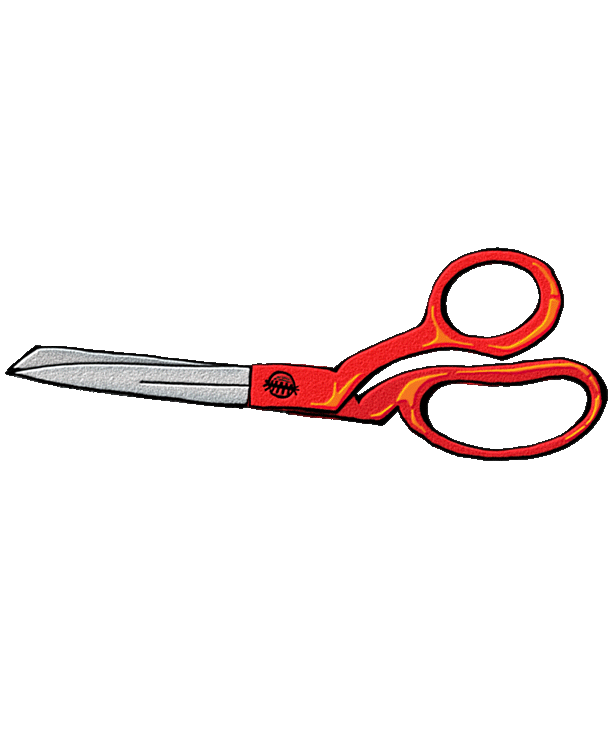 Scissors Howtodraw Sticker for iOS & Android GIPHY