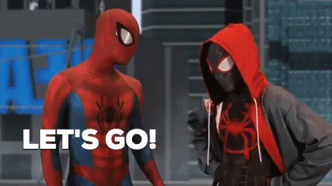 Teen-spiderman GIFs - Get the best GIF on GIPHY