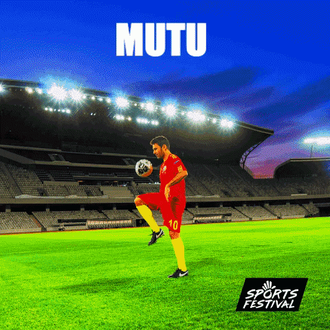 SportsFestivalRomania GIF