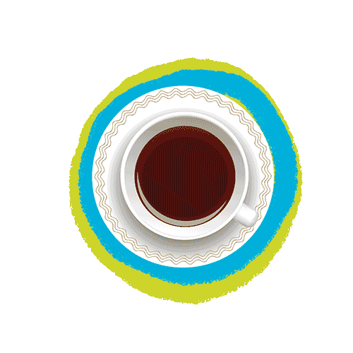 Organic India USA Sticker