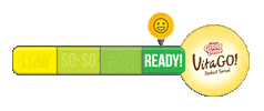 Zumba Meter Sticker by Arnott's Indonesia
