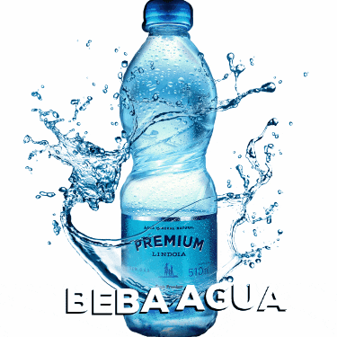 Bebaagua Hidrate-Se GIF by Premium Lindoia