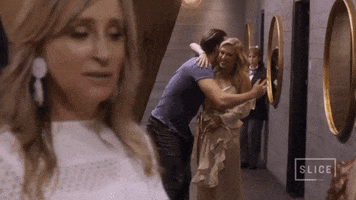 Real Housewives Cry GIF by Slice