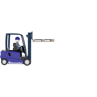Lager Forklift GIF by Schumacher Gruppe