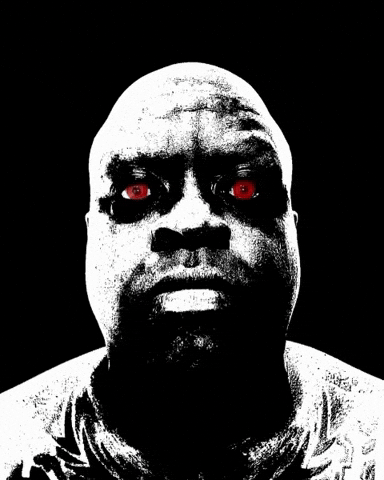 Disappointed Red Eyes GIF