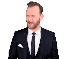 Mr. Blackwingz Sticker