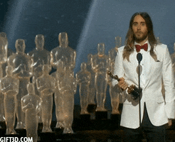 jared leto television GIF by G1ft3d